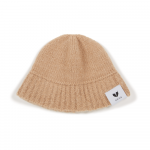 Knit Bucket Hat(Khaki)<img class='new_mark_img2' src='https://img.shop-pro.jp/img/new/icons8.gif' style='border:none;display:inline;margin:0px;padding:0px;width:auto;' />