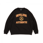 Authentic Crewneck(Black)