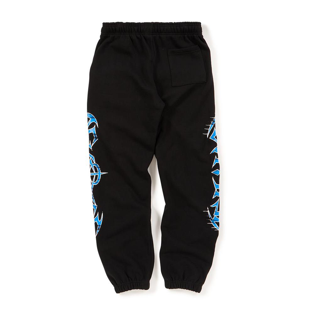 Faint Sweat Pants(Black) - Deviluse ONLINE STORE Faint Sweat Pants(Black) - Deviluse ONLINE STORE