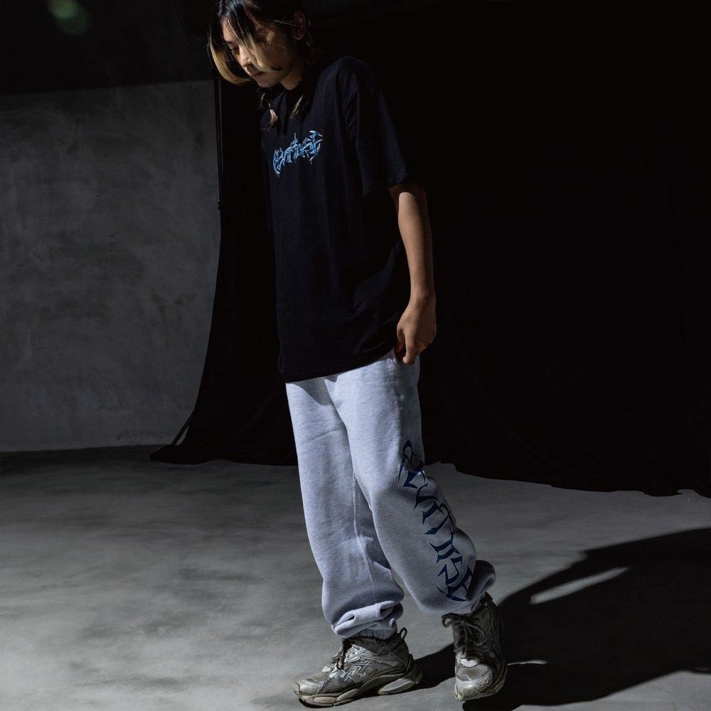 Faint Sweat Pants(Black) - Deviluse ONLINE STORE