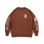 Museum Crewneck(Brown)