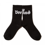 Logo Socks(Black)<img class='new_mark_img2' src='https://img.shop-pro.jp/img/new/icons8.gif' style='border:none;display:inline;margin:0px;padding:0px;width:auto;' />