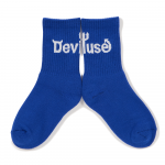 Logo Socks(Blue)