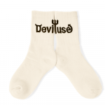 Logo Socks(Natural)