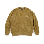 Blank Logo Crewneck(Olive)