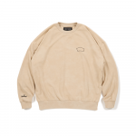 Blank Logo Crewneck(Sand)