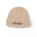 Script Beanie(Khaki)