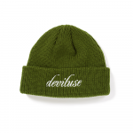 Script Beanie(Olive)