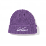 Script Beanie(Purple)