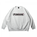 FOMAREDeviluse Crewneck(Ash)<img class='new_mark_img2' src='https://img.shop-pro.jp/img/new/icons8.gif' style='border:none;display:inline;margin:0px;padding:0px;width:auto;' />