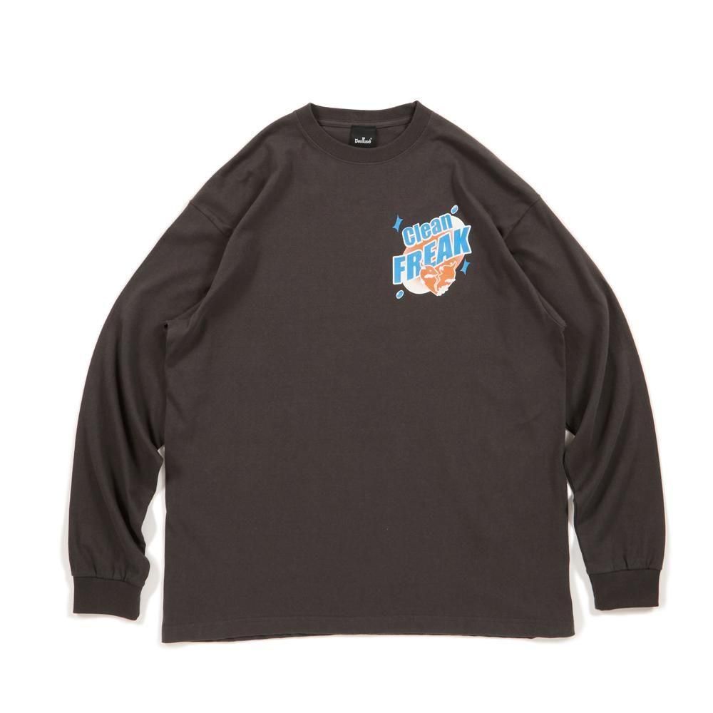 SATANIC×Deviluse サタニック デビルユース ロンT 新品 XL