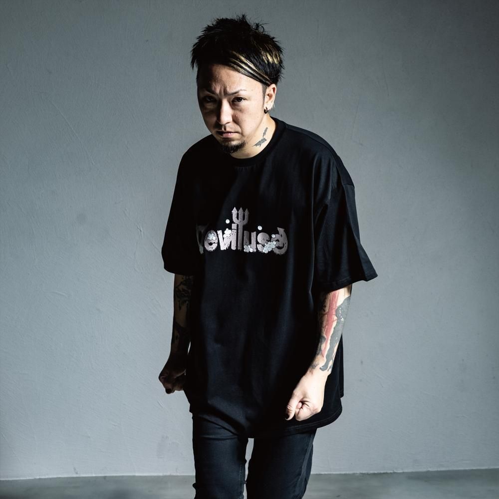 Deviluse Tシャツ 