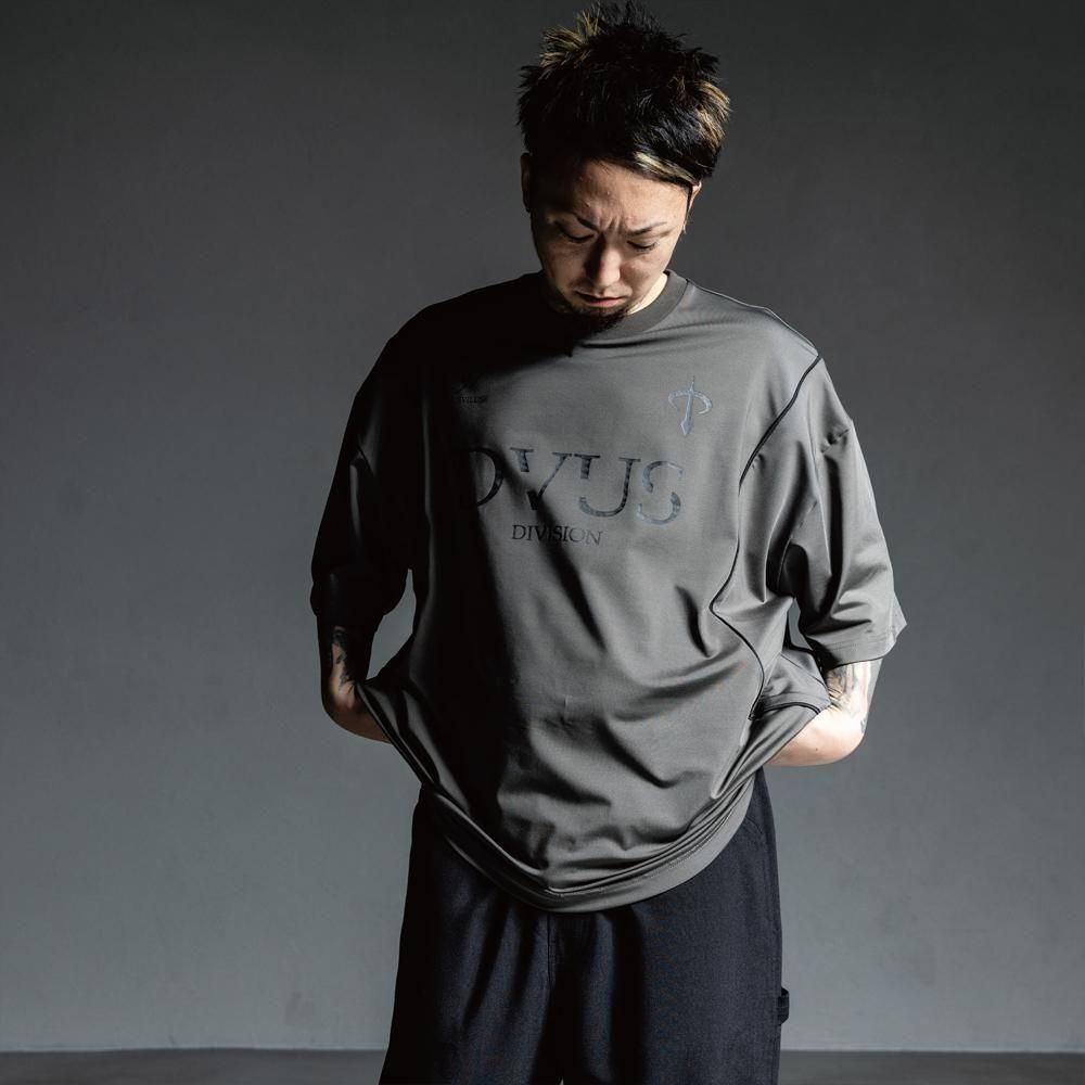 Division Game Shirt(Camo) - Deviluse ONLINE STORE