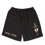 Stay True Shorts(Black)