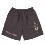 Stay True Shorts(Charcoal)