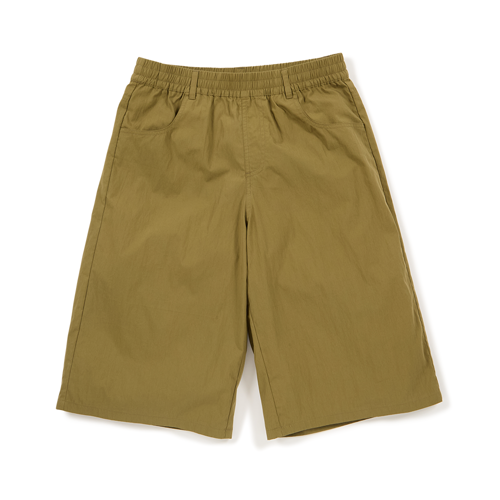 Buggy Shorts(Olive) - Deviluse ONLINE STORE Buggy Shorts(Olive) - Deviluse ONLINE STORE