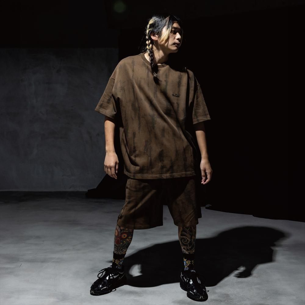 tie.me スウェット スウェット_TIE DYE – Da-iCE OFFICIAL SHOP
