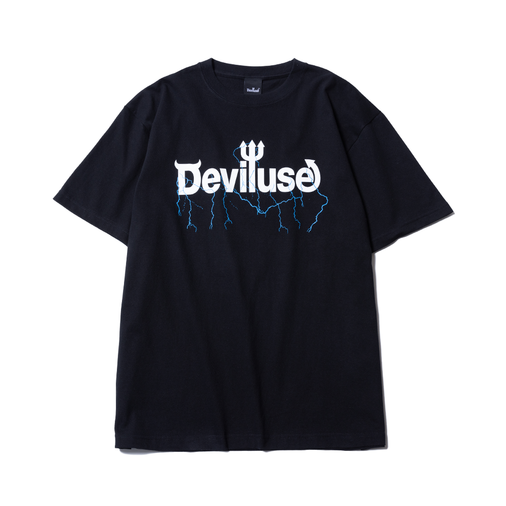 26YEAR Tee(Black) - Deviluse ONLINE STORE 26YEAR Tee(Black) - Deviluse ONLINE STORE