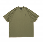 Heartaches T-shirts(Olive)<img class='new_mark_img2' src='https://img.shop-pro.jp/img/new/icons8.gif' style='border:none;display:inline;margin:0px;padding:0px;width:auto;' />