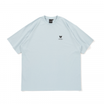 Heartaches T-shirts(Stone Blue)<img class='new_mark_img2' src='https://img.shop-pro.jp/img/new/icons8.gif' style='border:none;display:inline;margin:0px;padding:0px;width:auto;' />