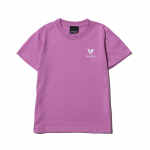 Kids Heartache T-shirts(Lavender)