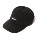 Kids Logo Cap(Black)