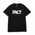 Volt Logo T-shirts FACTDeviluse(Black)<img class='new_mark_img2' src='https://img.shop-pro.jp/img/new/icons8.gif' style='border:none;display:inline;margin:0px;padding:0px;width:auto;' />