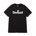 Logo T-shirts FACTDeviluse(Black)<img class='new_mark_img2' src='https://img.shop-pro.jp/img/new/icons8.gif' style='border:none;display:inline;margin:0px;padding:0px;width:auto;' />