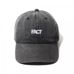 Denim Cap FACTDeviluse (Black Denim)<img class='new_mark_img2' src='https://img.shop-pro.jp/img/new/icons8.gif' style='border:none;display:inline;margin:0px;padding:0px;width:auto;' />