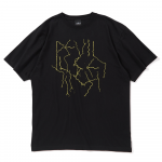 Lightning T-shirts(Black)<img class='new_mark_img2' src='https://img.shop-pro.jp/img/new/icons8.gif' style='border:none;display:inline;margin:0px;padding:0px;width:auto;' />