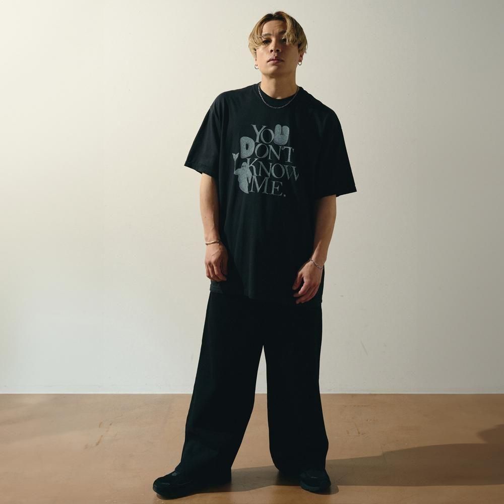 Undercover ★ 「You Don't Know Me」Tシャツ Undercover - UP2E4811 You Don't Know Me T-Shirt | HBX