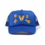 Adorn Mesh Cap(Blue)<img class='new_mark_img2' src='https://img.shop-pro.jp/img/new/icons8.gif' style='border:none;display:inline;margin:0px;padding:0px;width:auto;' />