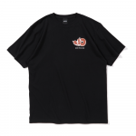 Gentle Donuts Club T-shirts(Black)<img class='new_mark_img2' src='https://img.shop-pro.jp/img/new/icons8.gif' style='border:none;display:inline;margin:0px;padding:0px;width:auto;' />