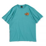Gentle Donuts Club T-shirts(Green)<img class='new_mark_img2' src='https://img.shop-pro.jp/img/new/icons8.gif' style='border:none;display:inline;margin:0px;padding:0px;width:auto;' />
