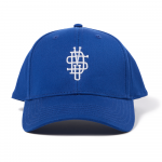 Monogram Cap(Blue)<img class='new_mark_img2' src='https://img.shop-pro.jp/img/new/icons8.gif' style='border:none;display:inline;margin:0px;padding:0px;width:auto;' />