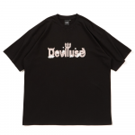Foaming Logo T-shirts(Black)<img class='new_mark_img2' src='https://img.shop-pro.jp/img/new/icons20.gif' style='border:none;display:inline;margin:0px;padding:0px;width:auto;' />