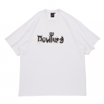 Foaming Logo T-shirts(White)<img class='new_mark_img2' src='https://img.shop-pro.jp/img/new/icons20.gif' style='border:none;display:inline;margin:0px;padding:0px;width:auto;' />