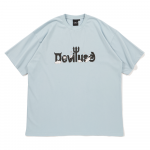 Foaming Logo T-shirts(Stone Blue)<img class='new_mark_img2' src='https://img.shop-pro.jp/img/new/icons20.gif' style='border:none;display:inline;margin:0px;padding:0px;width:auto;' />