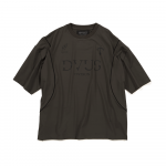 Division Game Shirt(Charcoal)<img class='new_mark_img2' src='https://img.shop-pro.jp/img/new/icons20.gif' style='border:none;display:inline;margin:0px;padding:0px;width:auto;' />