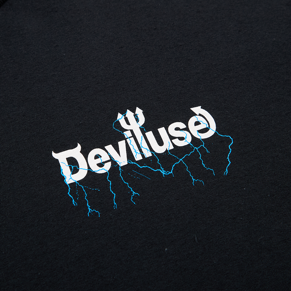 新品未開封◾️ FACT Deviluse Volt Logo Tシャツ XL Volt Logo L/S T-shirts(Black) - Deviluse ONLINE STORE
