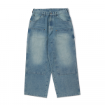 Denim Work Pants(Fade Indigo)<img class='new_mark_img2' src='https://img.shop-pro.jp/img/new/icons8.gif' style='border:none;display:inline;margin:0px;padding:0px;width:auto;' />