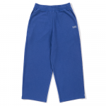 666 Wide Sweat Pants (Washed Blue)<img class='new_mark_img2' src='https://img.shop-pro.jp/img/new/icons8.gif' style='border:none;display:inline;margin:0px;padding:0px;width:auto;' />