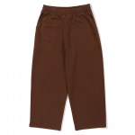 666 Wide Sweat Pants (Washed Brown)<img class='new_mark_img2' src='https://img.shop-pro.jp/img/new/icons8.gif' style='border:none;display:inline;margin:0px;padding:0px;width:auto;' />