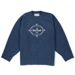 Emblem Knit Crewneck(Marble)<img class='new_mark_img2' src='https://img.shop-pro.jp/img/new/icons8.gif' style='border:none;display:inline;margin:0px;padding:0px;width:auto;' />