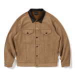 Suede JKT(Beige)