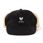 Flight Cap(Black)<img class='new_mark_img2' src='https://img.shop-pro.jp/img/new/icons8.gif' style='border:none;display:inline;margin:0px;padding:0px;width:auto;' />