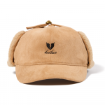 Flight Cap(Khaki)<img class='new_mark_img2' src='https://img.shop-pro.jp/img/new/icons56.gif' style='border:none;display:inline;margin:0px;padding:0px;width:auto;' />