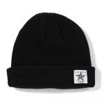 Nautical Star Beanie(Black)<img class='new_mark_img2' src='https://img.shop-pro.jp/img/new/icons56.gif' style='border:none;display:inline;margin:0px;padding:0px;width:auto;' />