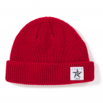 Nautical Star Beanie(Red)