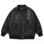 Varsity JKT(Black)<img class='new_mark_img2' src='https://img.shop-pro.jp/img/new/icons8.gif' style='border:none;display:inline;margin:0px;padding:0px;width:auto;' />